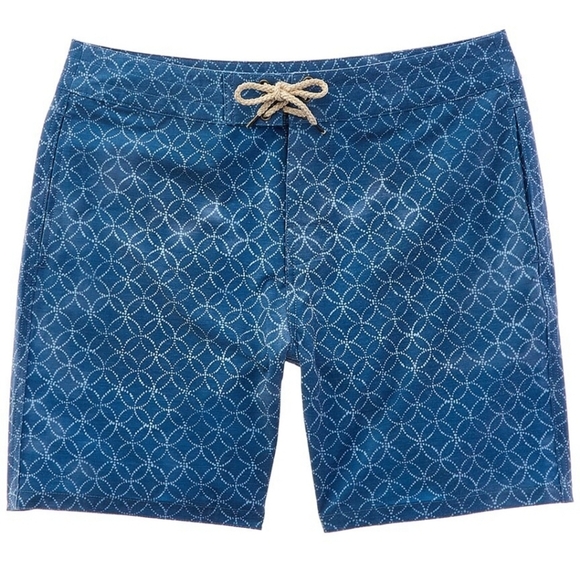 NWT Faherty Boad Shorts - Picture 1 of 5